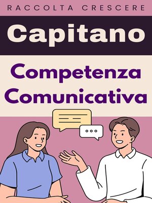 cover image of Competenza Comunicativa